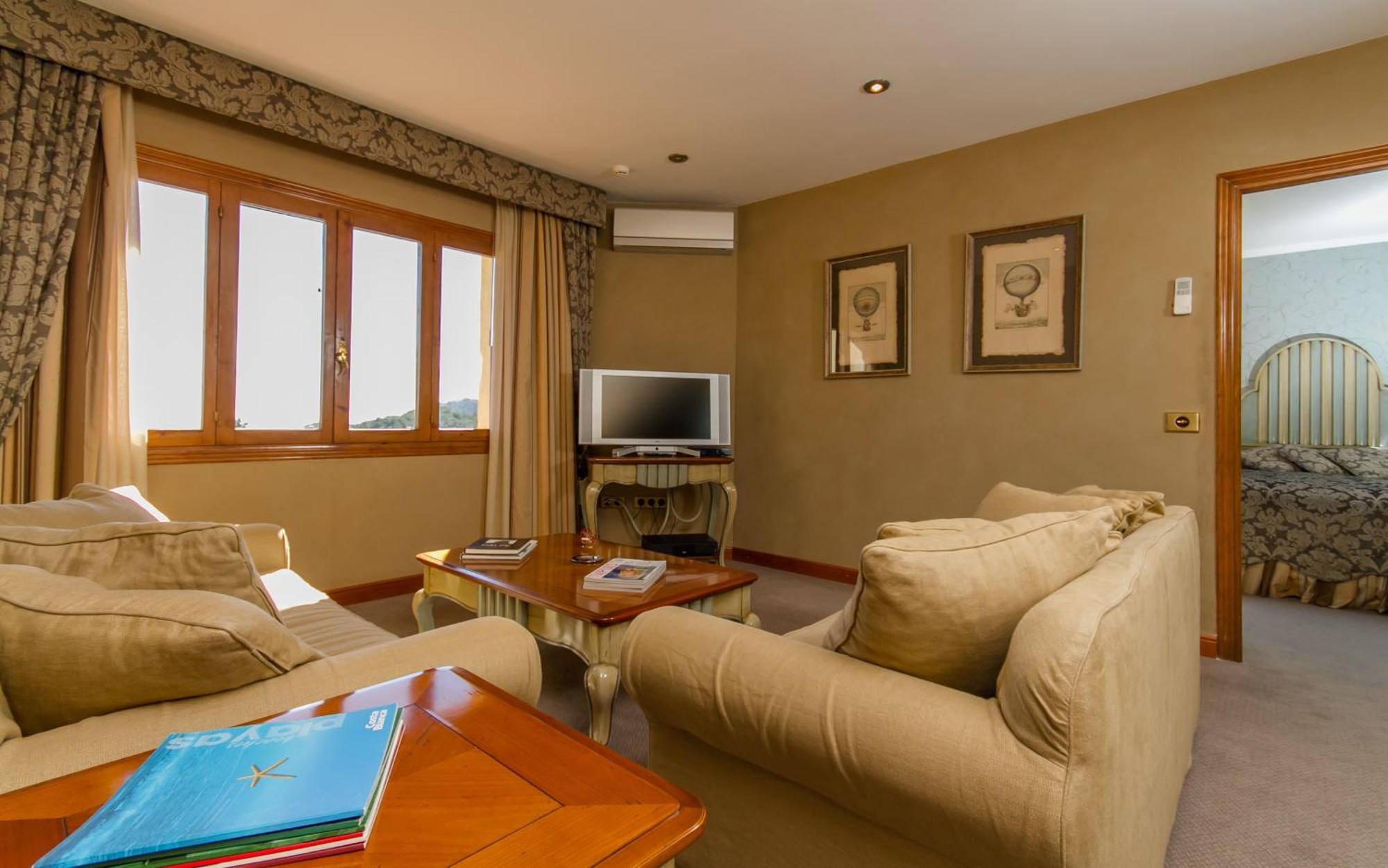 Boutique Hotel La Madrugada Benissa Chambre photo