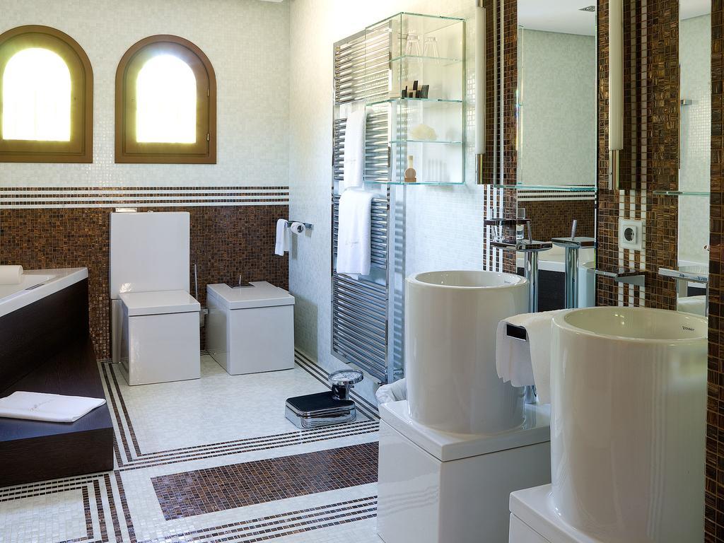 Boutique Hotel La Madrugada Benissa Extérieur photo