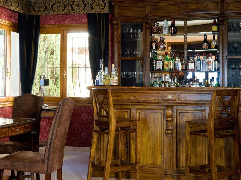Boutique Hotel La Madrugada Benissa Extérieur photo
