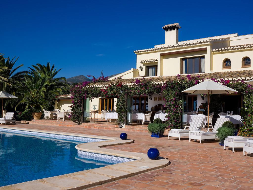 Boutique Hotel La Madrugada Benissa Extérieur photo